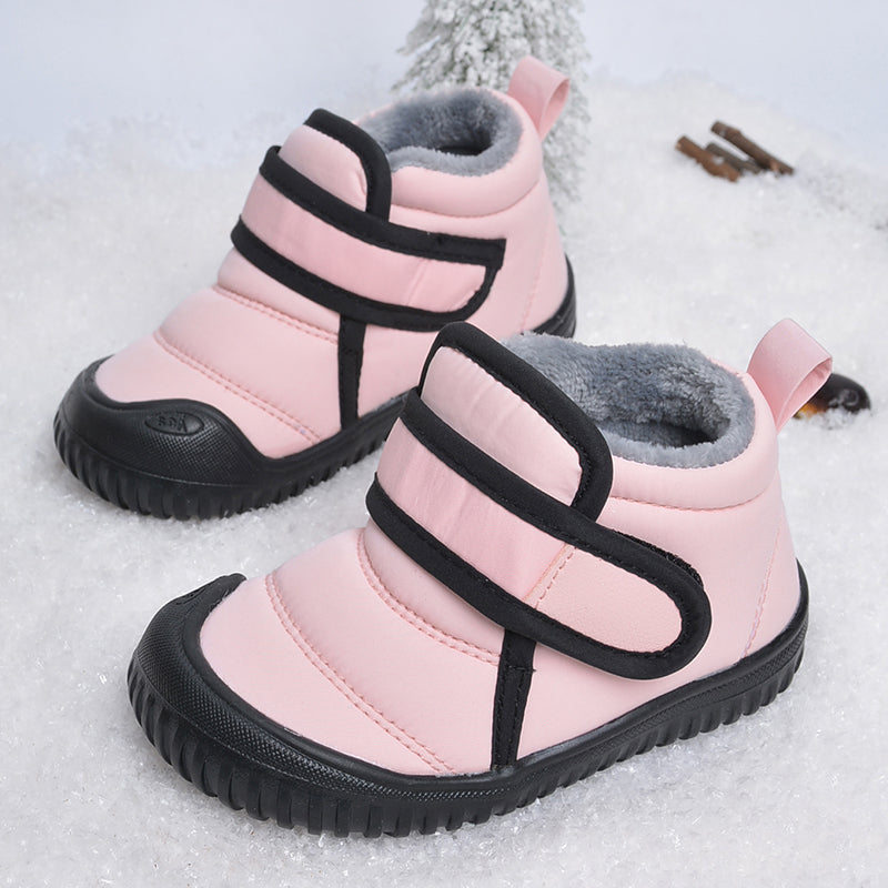 Winter-Entdecker I Ergonomische Barfuß-Winterschuhe