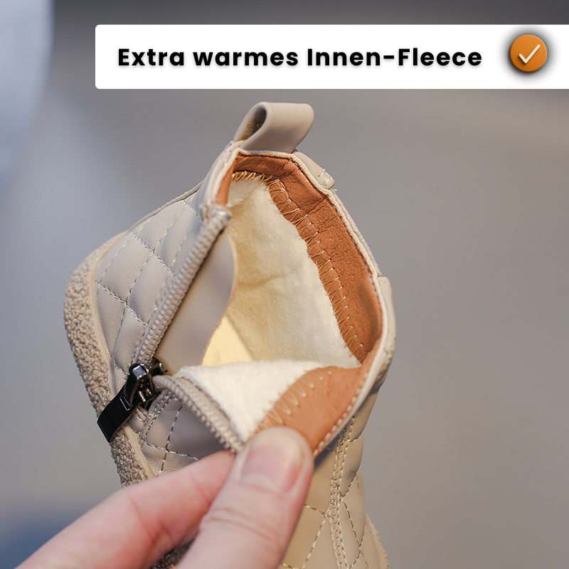 Herbst-Flitzer I Ergonomische Kleinkind Winterschuhe