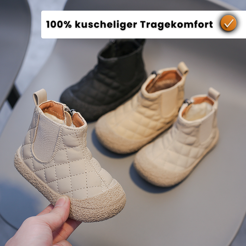 Herbst-Flitzer I Ergonomische Kleinkind Winterschuhe