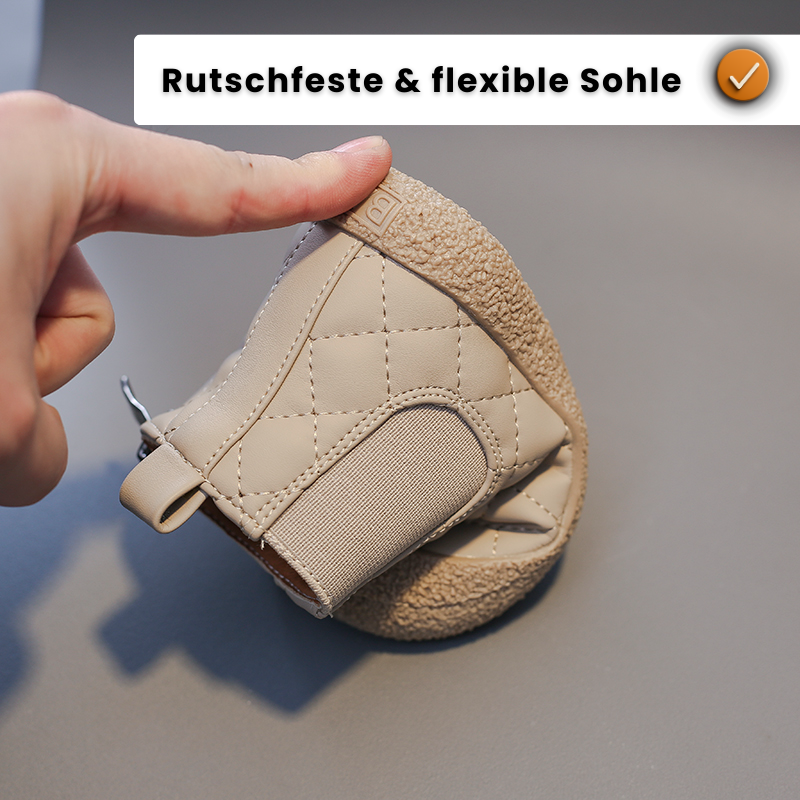 Herbst-Flitzer I Ergonomische Kleinkind Winterschuhe