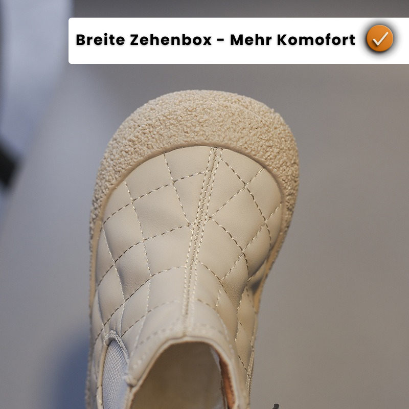 Herbst-Flitzer I Ergonomische Kleinkind Winterschuhe