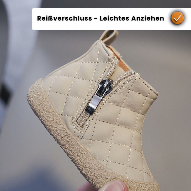 Herbst-Flitzer I Ergonomische Kleinkind Winterschuhe