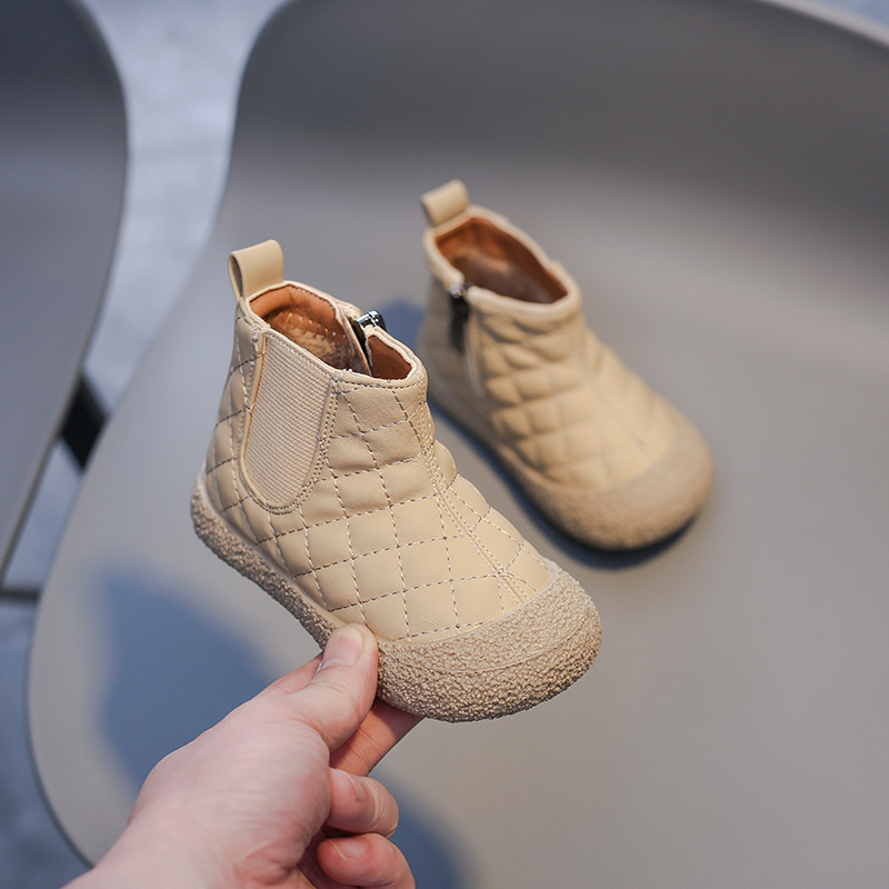 Herbst-Flitzer I Ergonomische Kleinkind Winterschuhe