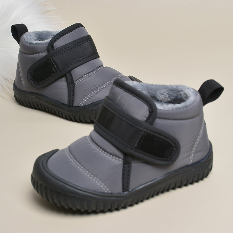 Winter-Entdecker I Ergonomische Barfuß-Winterschuhe