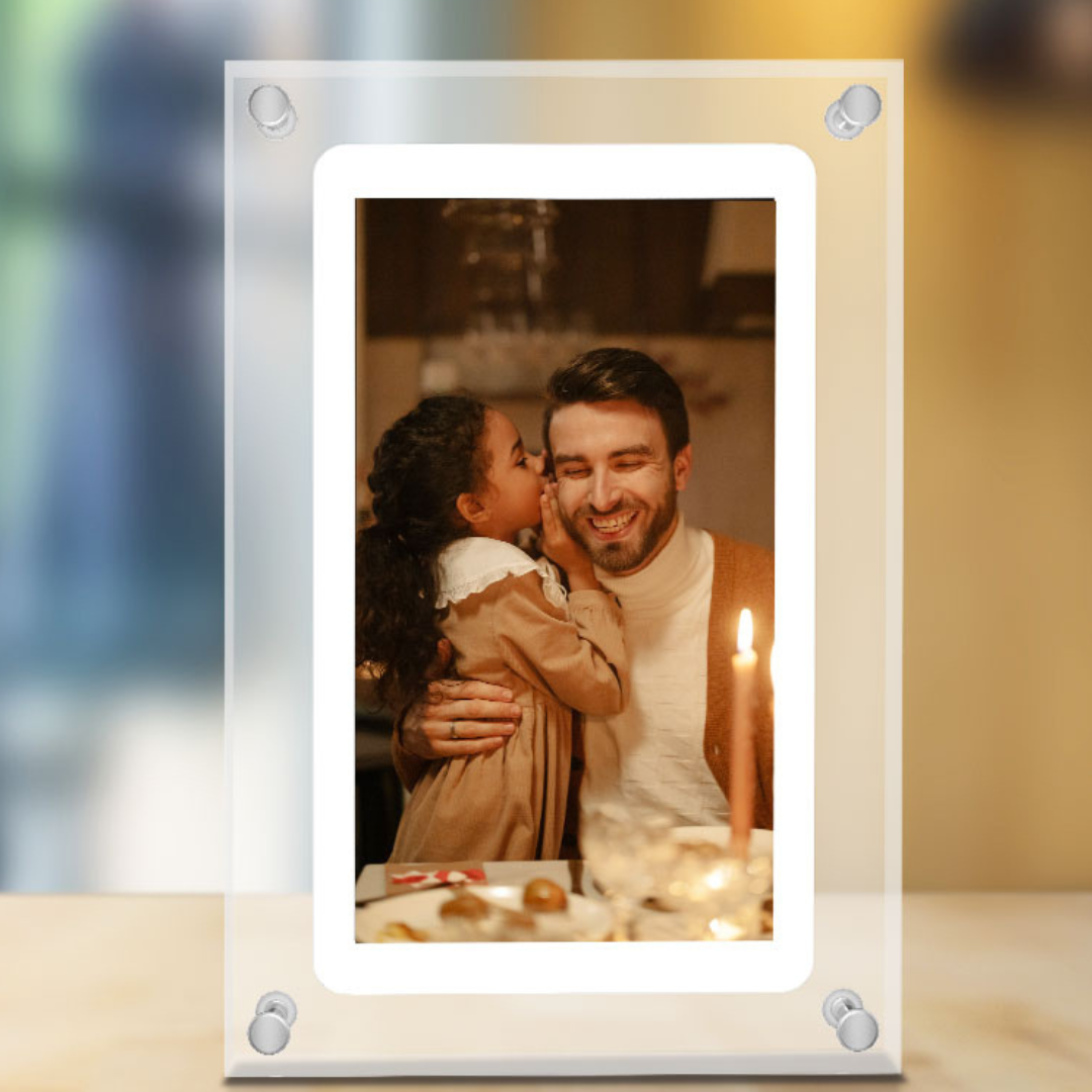 PicturePerfect | Digitaler Bilder & Videorahmen