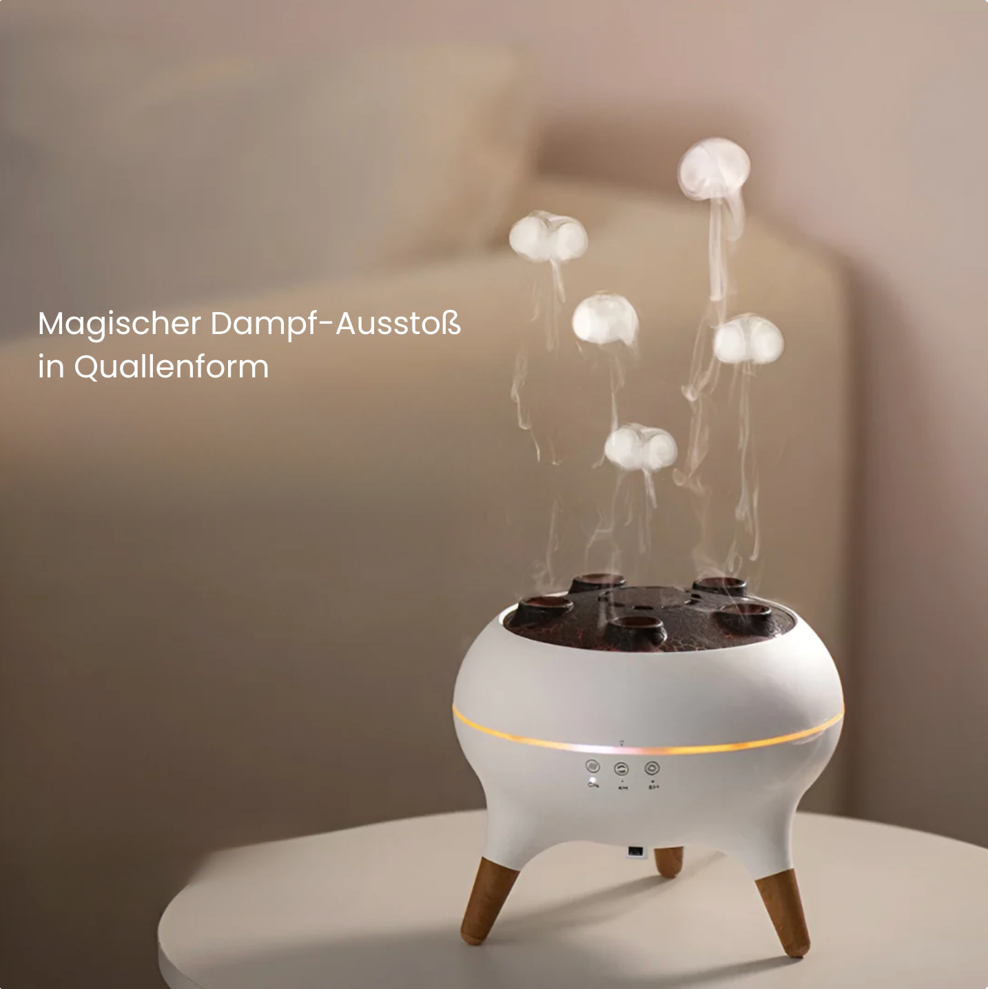 JellyFuser | Beruhigender Quallen Diffusor