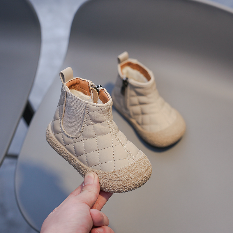 Herbst-Flitzer I Ergonomische Kleinkind Winterschuhe