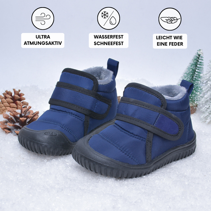 Winter-Entdecker I Ergonomische Barfuß-Winterschuhe