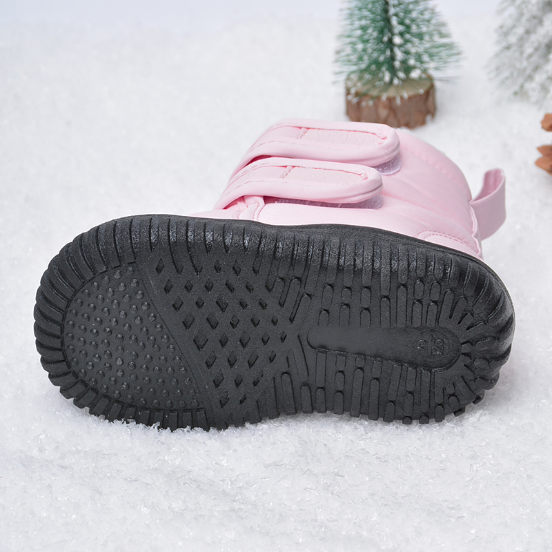 Winterstiefel-Entdecker I Ergonomische Kleinkind Winterschuhe