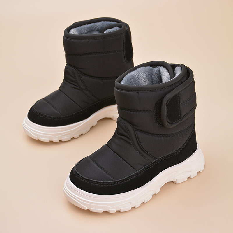 Fleece-Lieblinge I Ergonomische Kleinkind Winterschuhe