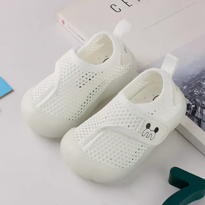 Sommer Pro© | Rutschfeste & ergonomische Kleinkind Barfußschuhe
