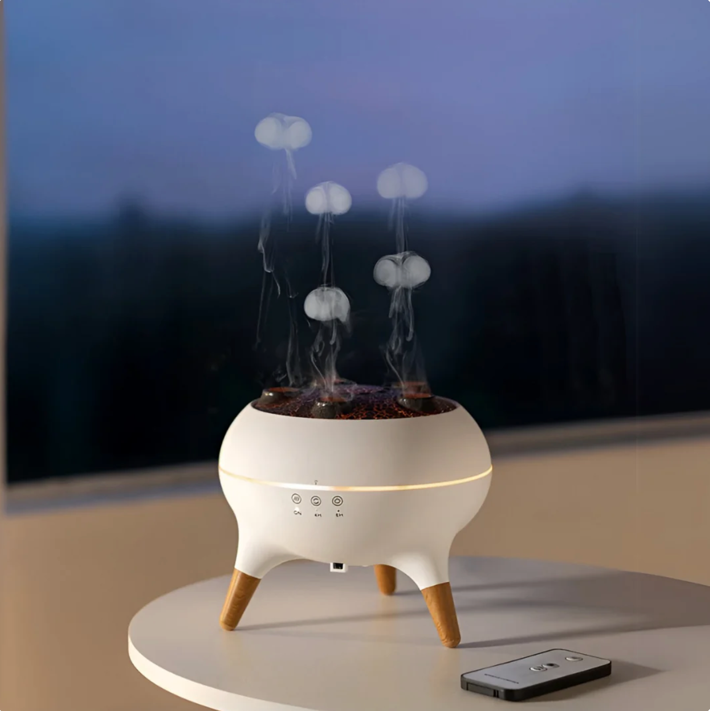 JellyFuser | Beruhigender Quallen Diffusor