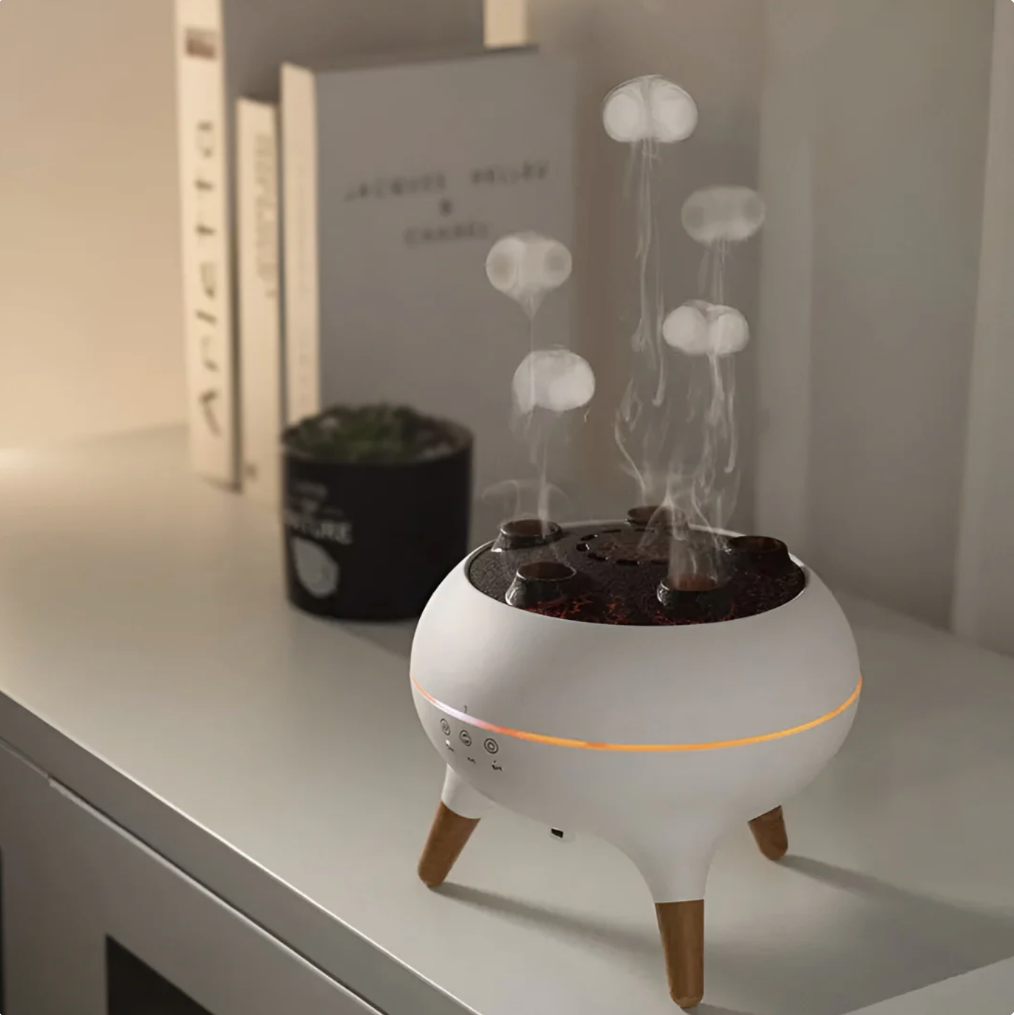 JellyFuser | Beruhigender Quallen Diffusor