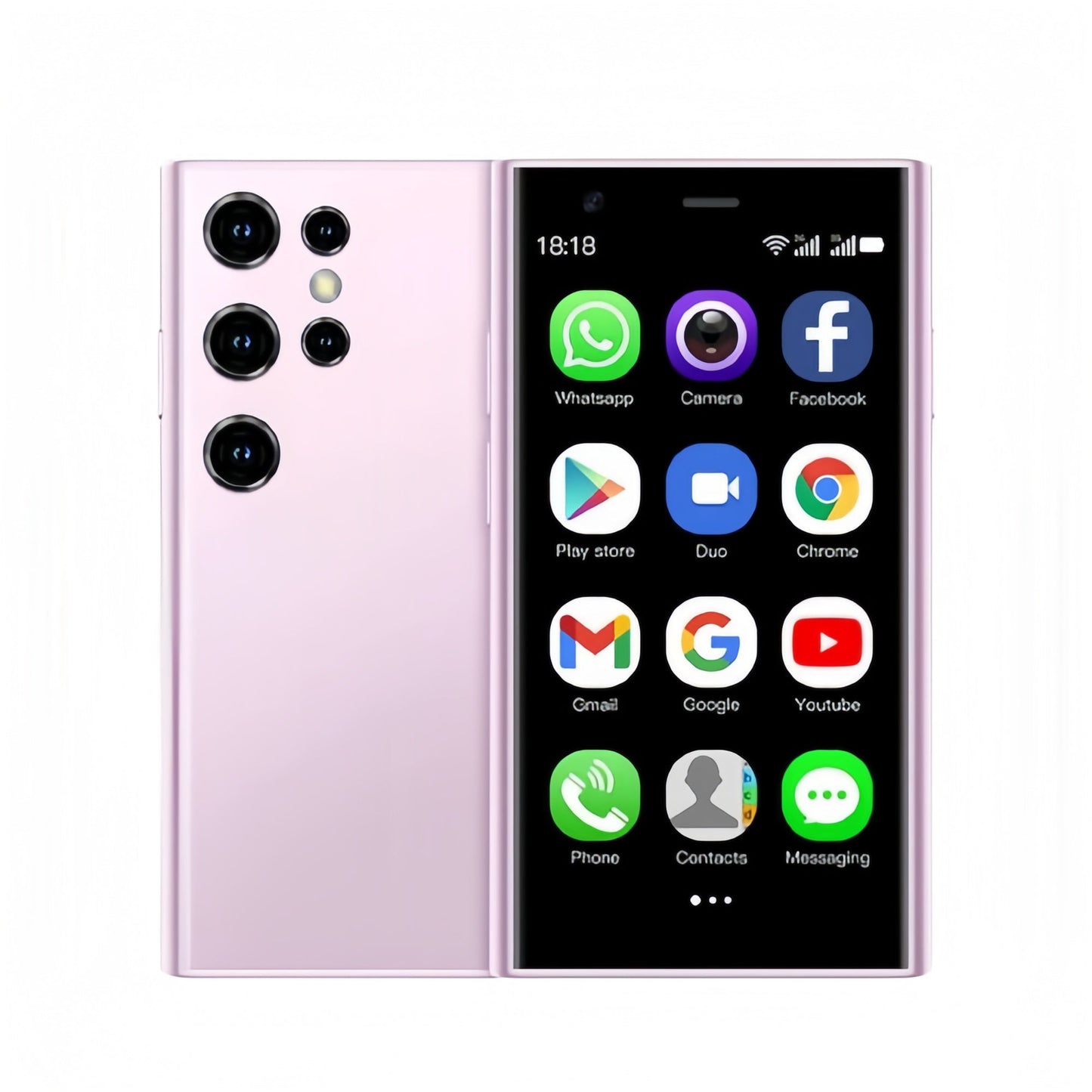 Minibuddy | Das Mini Handy
