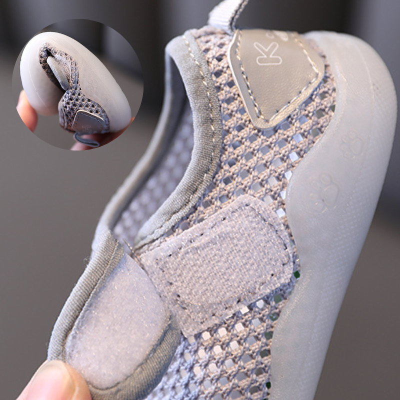 Sommer Pro© | Rutschfeste & ergonomische Kleinkind Barfußschuhe