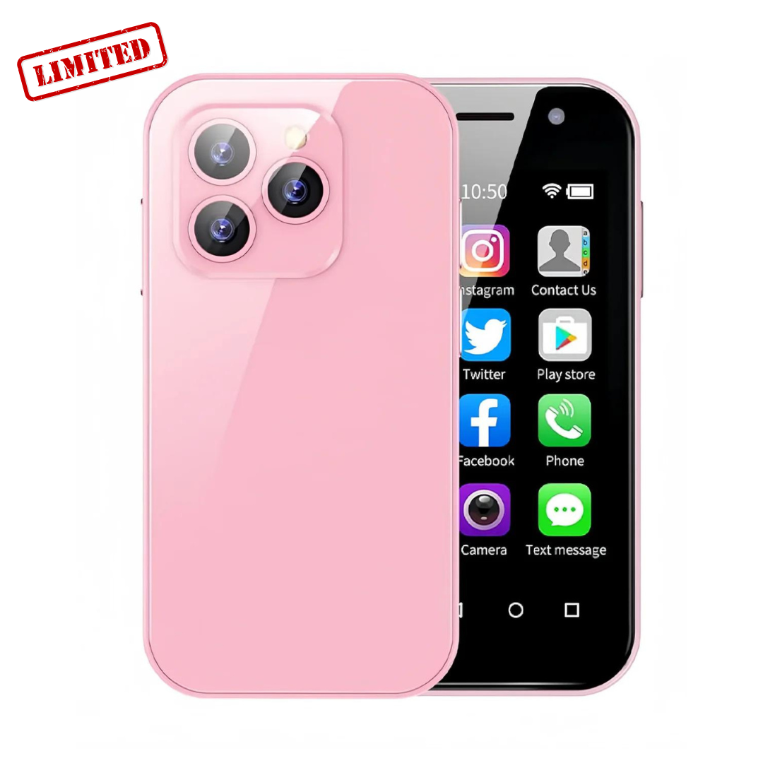 Minibuddy | Das Mini Handy