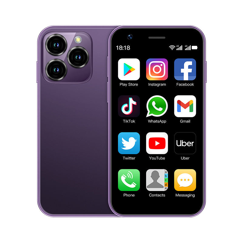Minibuddy | Das Mini Handy