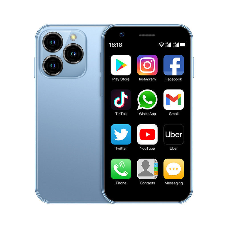 Minibuddy | Das Mini Handy