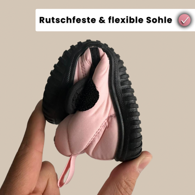 Winter-Entdecker I Ergonomische Barfuß-Winterschuhe