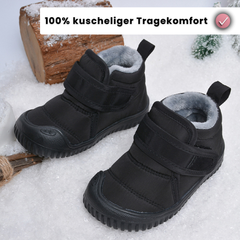 Winter-Entdecker I Ergonomische Barfuß-Winterschuhe
