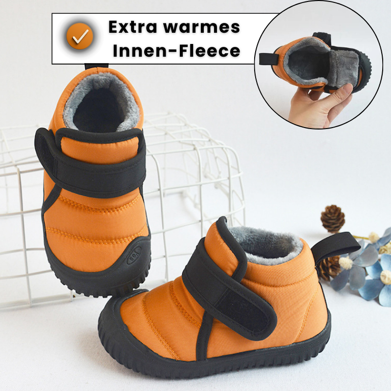 Winter-Entdecker I Ergonomische Barfuß-Winterschuhe