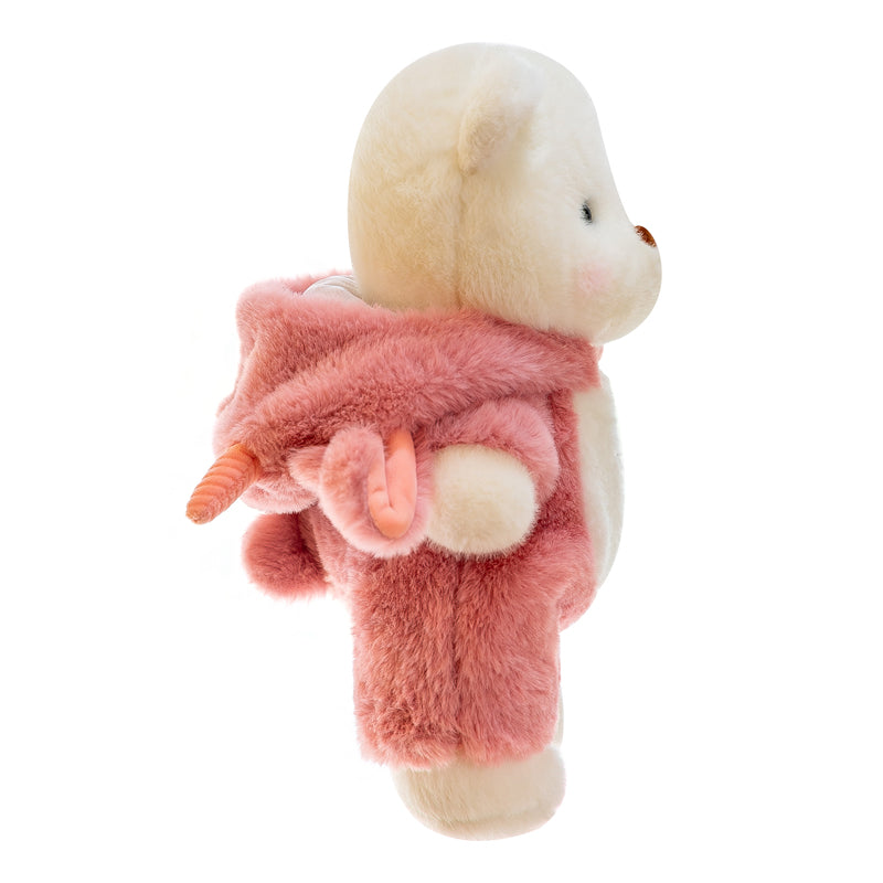 MiniBuddy | Der kuscheligste Teddy