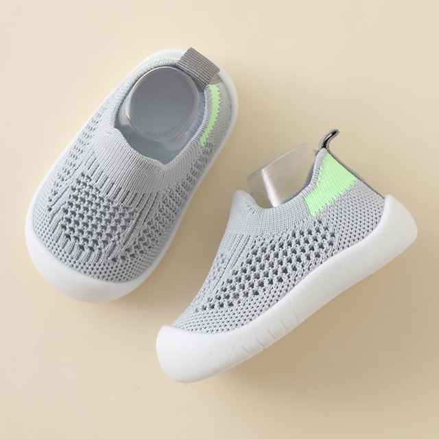 Entdecker | Atmungsaktive & ergonomische Erstläufer Schuhe