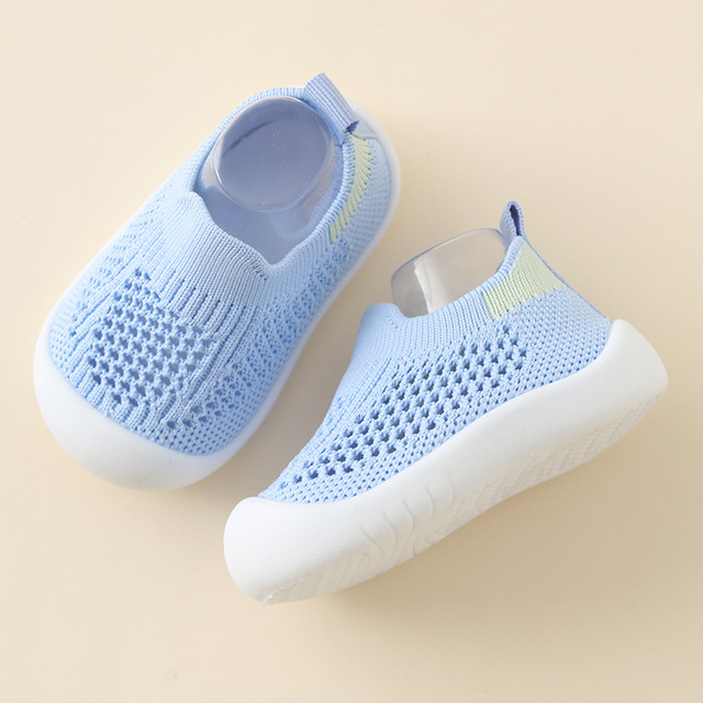 Entdecker | Atmungsaktive & ergonomische Erstläufer Schuhe