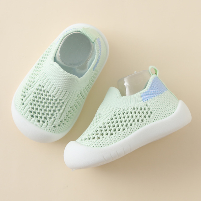 Entdecker | Atmungsaktive & ergonomische Erstläufer Schuhe