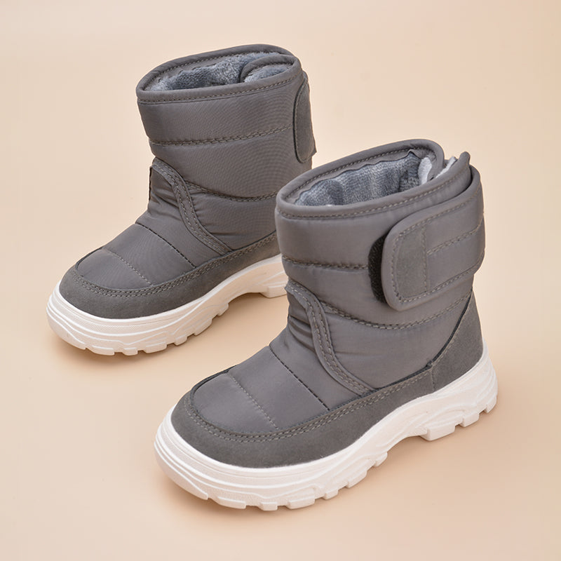 Fleece-Lieblinge I Ergonomische Kleinkind Winterschuhe