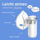 Tragbarer Inhalator | Medizinischer Zerstäuber
