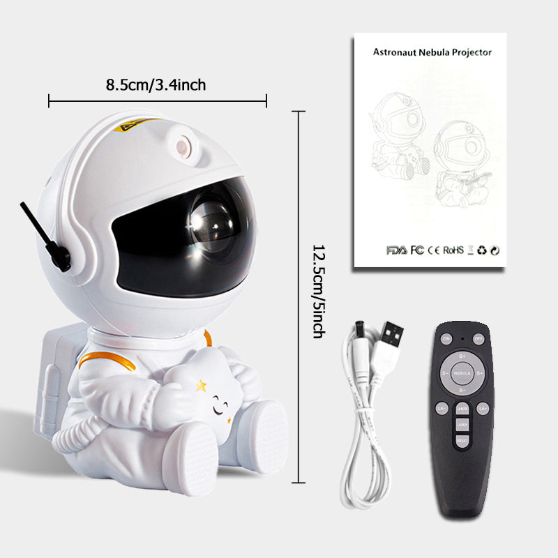 Beruhigende Sternenlampe | Special Astronaut Edition 2024