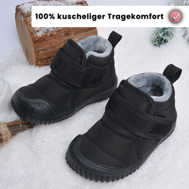 Winter-Entdecker  I Ergonomische Barfuß-Winterschuhe