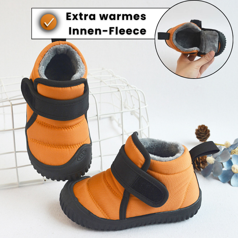 Winter-Entdecker  I Ergonomische Barfuß-Winterschuhe