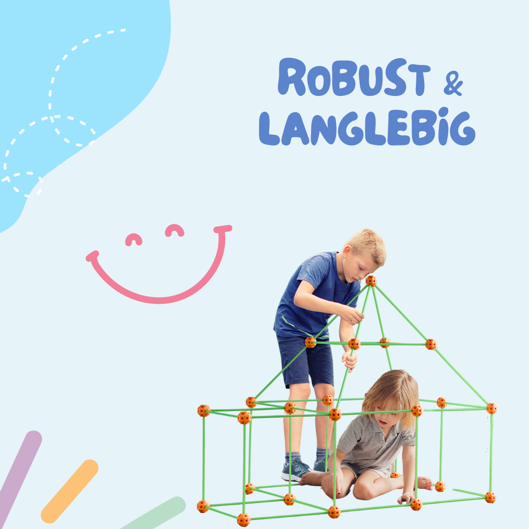 Kreativ-Bau Set | Babylieblings Bauabenteuer