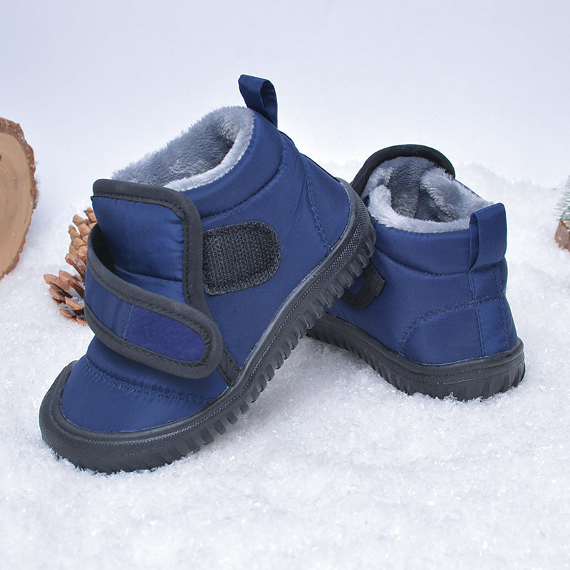 Winter-Entdecker  I Ergonomische Barfuß-Winterschuhe