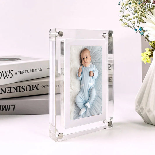 PicturePerfect Babyliebling | Digitaler Bilder & Videorahmen