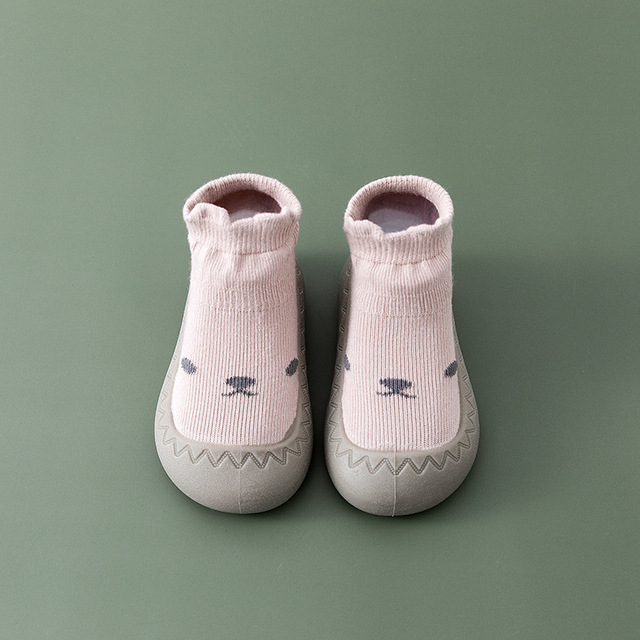 SMILE I Babyliebling© Rutschfeste & ergonomische Sockenschuhe