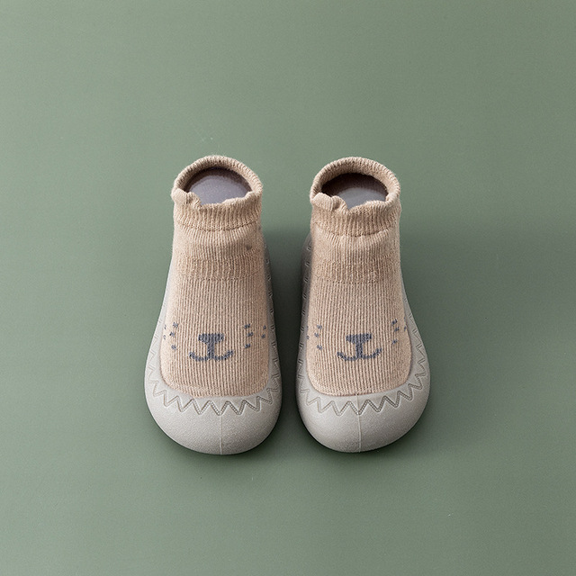 SMILE I Babyliebling© Rutschfeste & ergonomische Sockenschuhe