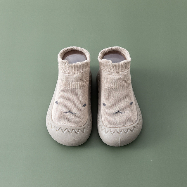 SMILE I Babyliebling© Rutschfeste & ergonomische Sockenschuhe